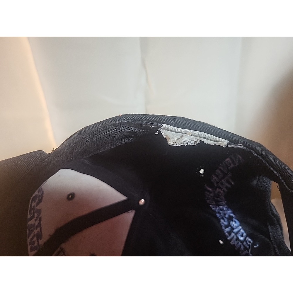 VTG Star Wars Darth Vader 1996 Script Photo Snapback Hat Cap - Picture 5 of 8